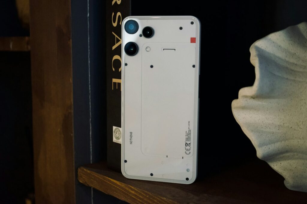 Zenith Ultra 512GB - Alpine White